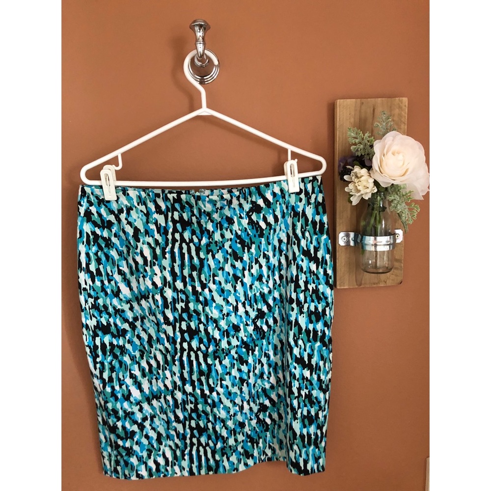 Ann Taylor Pencil Skirt